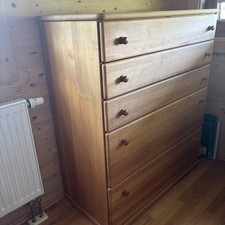 Team7 massiv holzkommode gebraucht kaufen  Traunstein