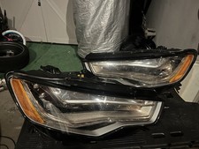 Mint audi 2pcs for sale  USA
