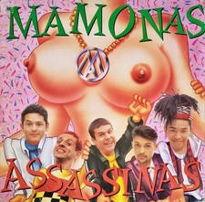 Mamonas Assassinas - Mamonas Assassinas (LP, Album) (Very Good Plus (VG+)) - Roc comprar usado  Enviando para Brazil