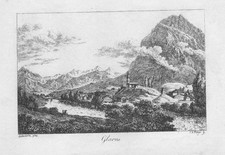 1820 glarus gesamtansicht gebraucht kaufen  Seubersdorf