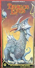 Dragon lords platinum for sale  Boca Raton