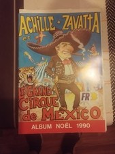 Programme cirque achille d'occasion  Évron