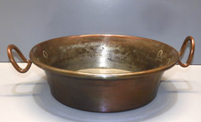 Ancien plat cuivre d'occasion  Angoulême