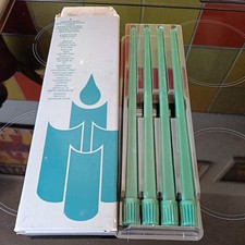 Partylite vintage square for sale  WEYMOUTH