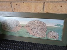 Vintage large oblong for sale  SANDY