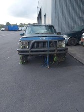 Pare buffle jeep d'occasion  Couhé