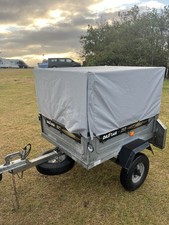 Daxara 107 trailer for sale  DONCASTER