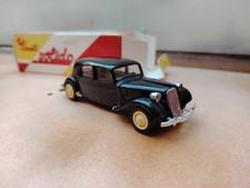 Solido citroën traction d'occasion  Cusset