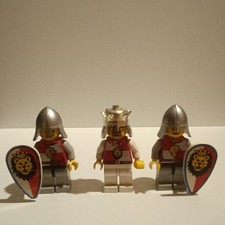 Lego minifigura castello usato  Vermiglio