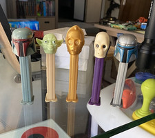 Star wars pez for sale  Port Richey