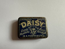 Daisy tablets vintage for sale  UK