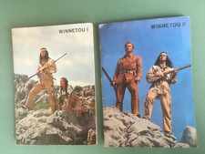 Winnetou sammelalben eikon gebraucht kaufen  Bad Heilbrunn