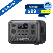 Bluetti ac2a 300w for sale  Closter