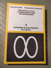 Bisio chiabrera dispositivi usato  Roma