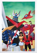 Grande mazinga disegno usato  Milano