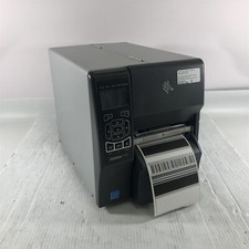 Impressora de Etiquetas Térmica Zebra ZT230 203 DPI USB Serial Ethernet ZT23042-T21200FZ comprar usado  Enviando para Brazil