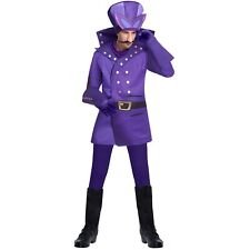 Dick dastardly costume for sale  BEXHILL-ON-SEA