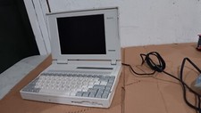 Vintage Retro Toshiba T4500 Laptop Processador Intel 486SX-20 8.4" Tela LCD P/R comprar usado  Enviando para Brazil