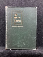 The Holy Spirit by J.H. Garrison (Hardcover, 1905 comprar usado  Enviando para Brazil