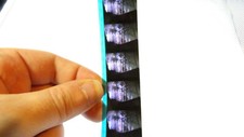 Morceau pellicule cinéma d'occasion  Torcy
