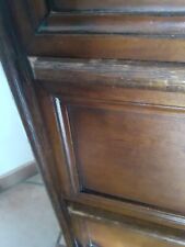 Comodino cassettiera legno usato  San Quirico d'Orcia