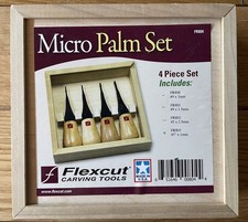 Flexcut micro palm for sale  ST. NEOTS