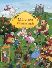 Märchen wimmelbuch kinder gebraucht kaufen  Berlin