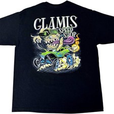 Glamis speed shop d'occasion  Expédié en Belgium