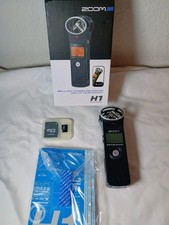 Gravador ZOOM H1 Handy - Gravador/microfone estéreo digital portátil -FRETE GRÁTIS comprar usado Gravador ZOOM H1 Handy - Gravador/microfone estéreo digital portátil -FRETE GRÁTIS comprar usado  Enviando para Brazil