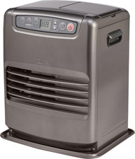 Stufa ventilata combustibile usato  Trino