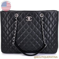 Pristine chanel black for sale  Costa Mesa