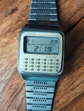 Seiko c153 5007 usato  Italia