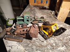 Vintage stamped steel for sale  Mosinee