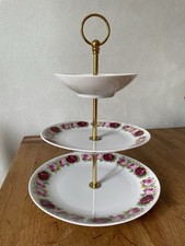 Etagere stöckig porzellan gebraucht kaufen  Rheinbreitbach
