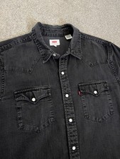 levis shirt for sale  ROSSENDALE