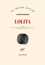 Lolita vladimir vladimirovich d'occasion  France
