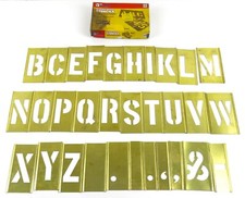Vintage letters tiles for sale  Nashville
