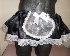 Adult sissy black for sale  LEIGH