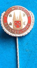 Emaillierte automobil club gebraucht kaufen  Syke