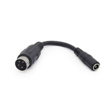 Lotes de conversor adaptador de fonte de alimentação CA din de 2,5 mm a 4 pinos Korg  comprar usado  Lotes de conversor adaptador de fonte de alimentação CA din de 2,5 mm a 4 pinos Korg  comprar usado  Enviando para Brazil