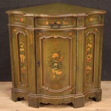 Angoliera legno laccato usato  Italia