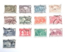 Lotto francobolli usati usato  Lonate Pozzolo