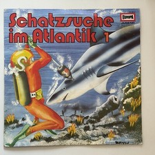 Francis schatzsuche atlantik gebraucht kaufen  Bad Segeberg
