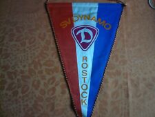 Dynamo rostock wimpel gebraucht kaufen  Hanau
