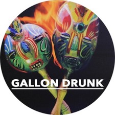 Chapa/Badge Gallon Drunk comprar usado  Enviando para Brazil