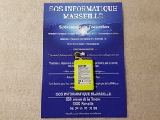 Batterie lithium ion d'occasion  Marseille X