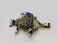 Vintage chinese enamel for sale  WELLS-NEXT-THE-SEA