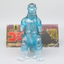 GODZILLA 1954 Sofubi Kaiju CCP 2024 Przezroczysta japońska zabawka 12,5 cm wysokości z nagłówkiem na sprzedaż  Wysyłka do Poland