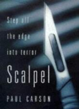 Scalpel paul carson for sale  UK