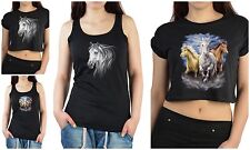 Pferde motiv shirt gebraucht kaufen  Fürstenstein